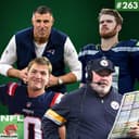 NFL Etc 263 - Super Bowl definido e Mike McCarthy no Steelers! “Vão dizer que foi sorte” - e foi mesmo.