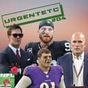 NFL URGENTETC 04 - Ravens desiste de Crosby e contrata Hendrickson! Recap free agency 2026