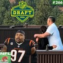 NFL Etc 266 - Sexy Dexy no Bengals, conspirações de adultério e prévia Draft 2026