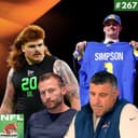 NFL Etc 267 - Recap Draft 2026 e novos capítulos da novela Vrabel & Russini
