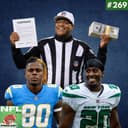 NFL Etc 269 - Noticiário agitado e novelinhas de sempre