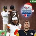 NFL Etc 270 - Tabela divulgada, Aaron Rodgers decidido e Shedeur filhinho do papai