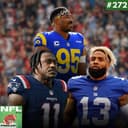 NFL Etc 272 - Myles Garrett no Rams, AJ Brown no Patriots e OBJ de volta ao Giants