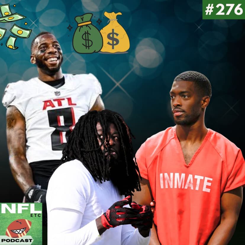 NFL Etc 276 - Um novo conceito de crime nas férias da NFL