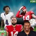 NFL Etc 281 - Bijan e Zay renovados + últimas do training camp