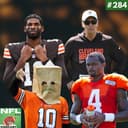 NFL Etc 284 - Nem o próprio Deshaun Watson queria ser titular