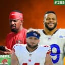 NFL Etc 285 - Fim de training camp, Aaron Donald de volta e o adeus ao Pro Bowl