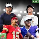 NFL Etc 287 - Roletão de reações exageradas da semana 1